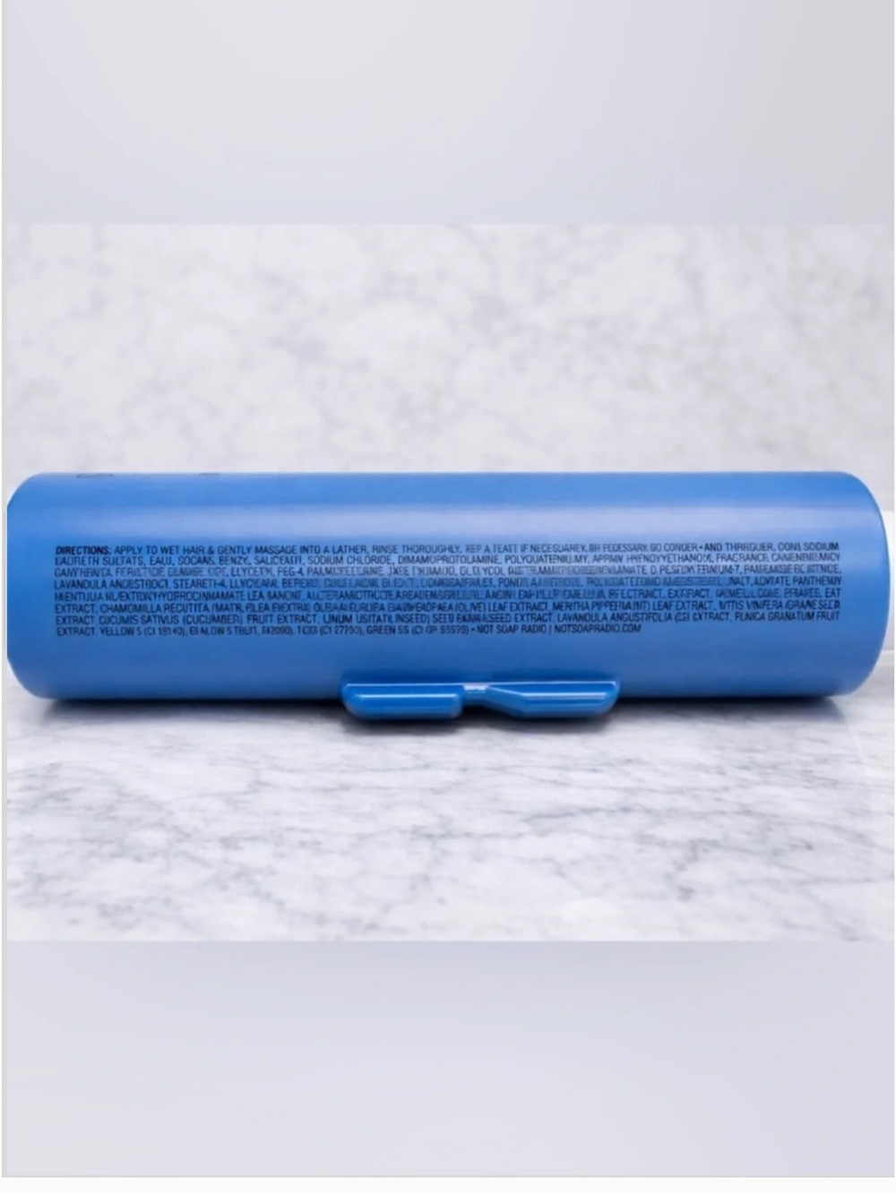 NOT SOAP, RADIO Shampoo 15.2 oz Set of 2 Beach + Sky Blue Water - Picture 6 of 9